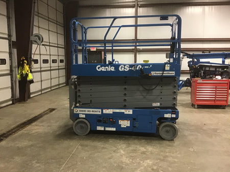 2018 GENIE GS-4047