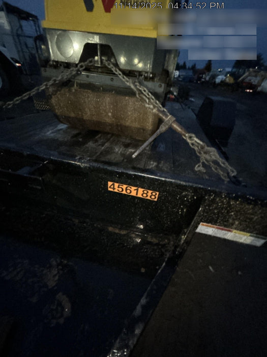 2025 BIG TEX TRAILER 70ST-13BK