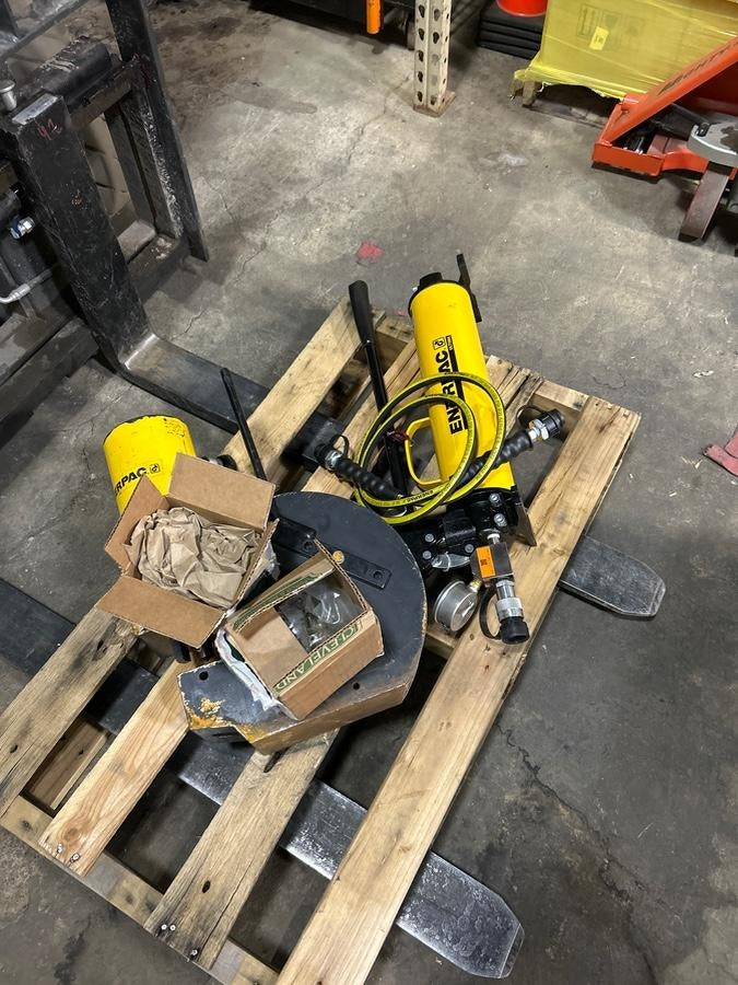 2023 ENERPAC P80