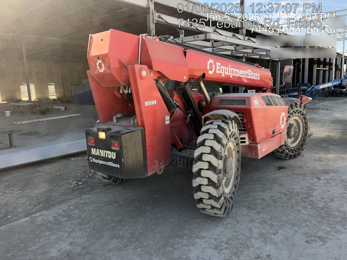 2023 MANITOU MTA12055