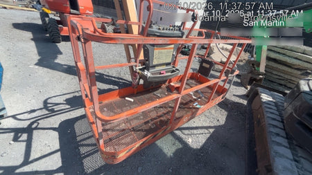 2023 JLG 460SJ