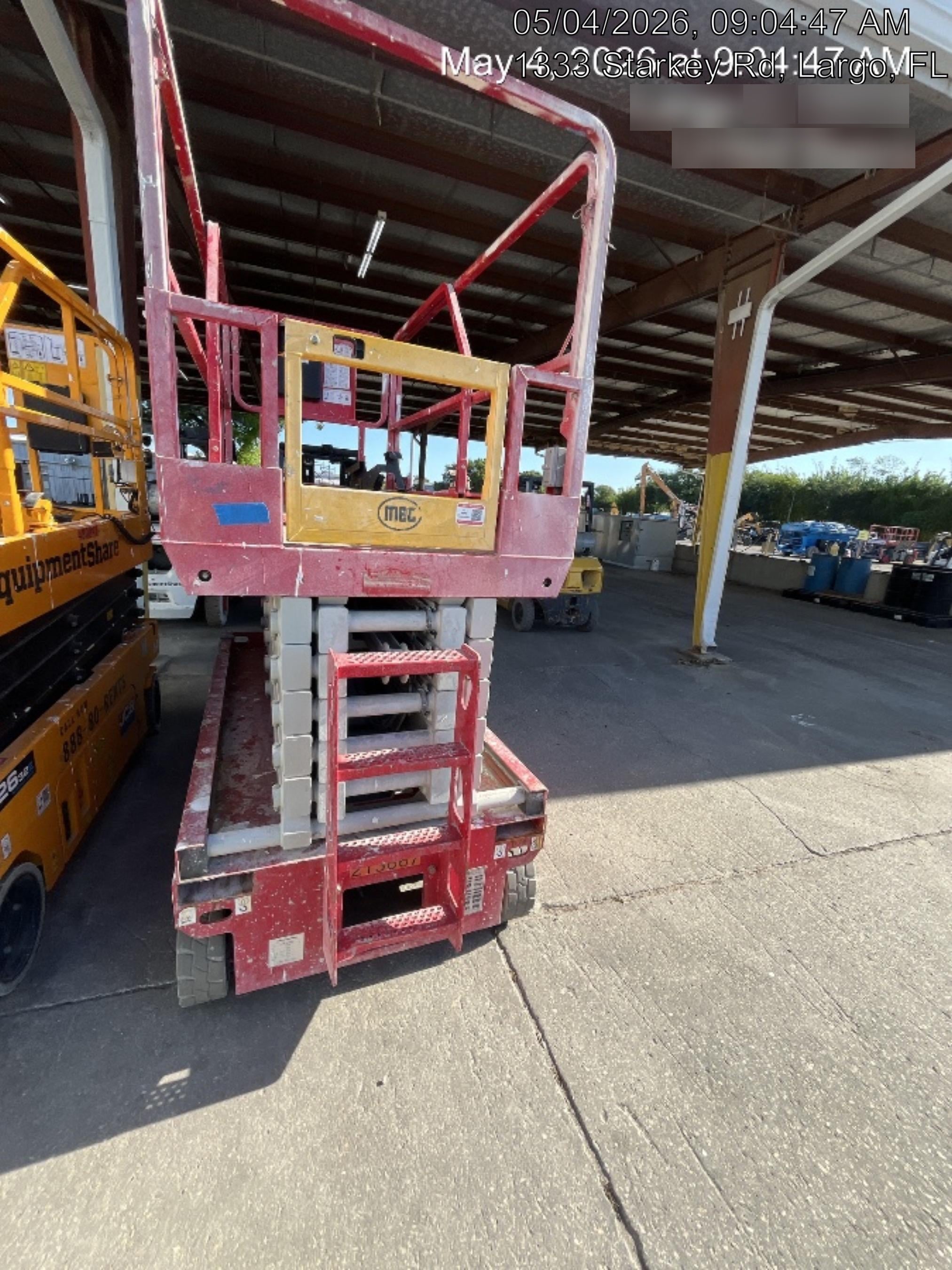 2022 MEC 4046SE