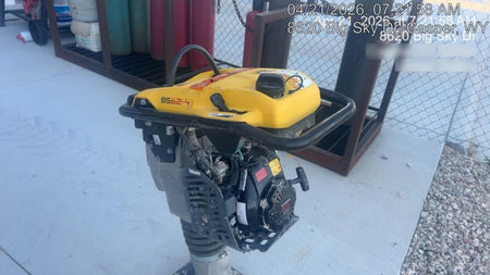 2025 WACKER NEUSON BS62-4Ab/28
