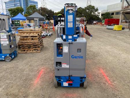 2021 GENIE GR-20