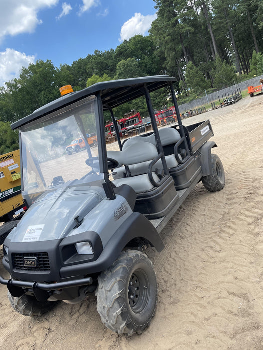 2022 Club Car CA1700D Canopy, Diesel, 4 Passenger