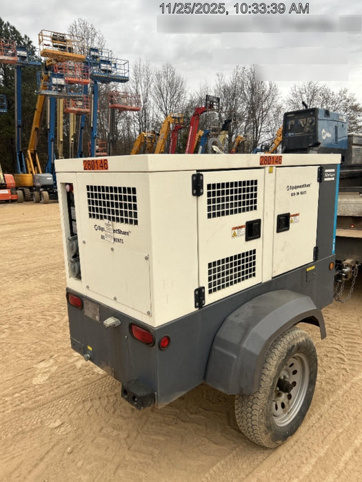 2022 ATLAS COPCO QAS25 CWK