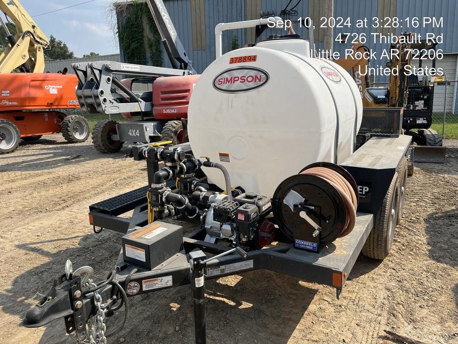 2023 SIMPSON SWT-52517