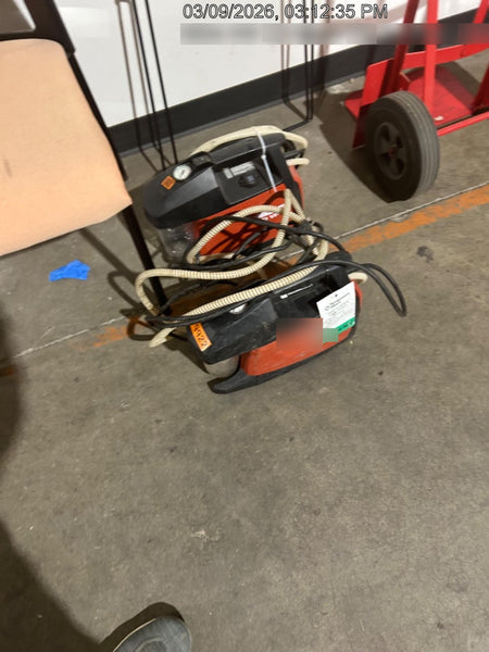 2022 HILTI DD VP-U