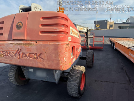 2019 SKYJACK SJ45T+