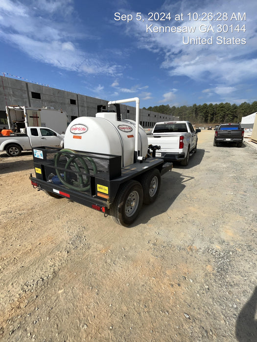 2023 SIMPSON SWT-52517