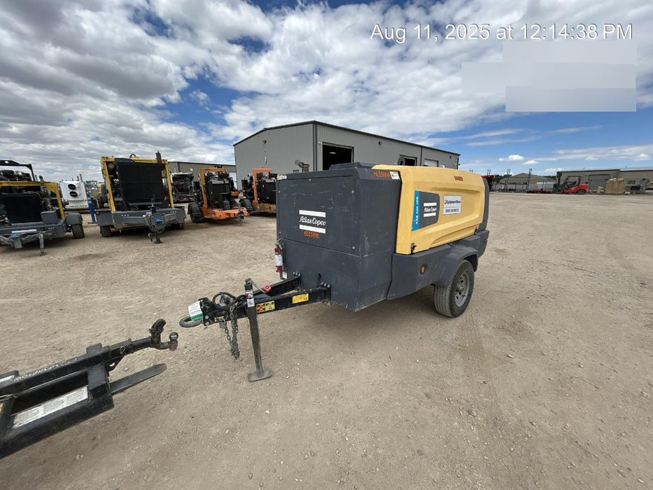 2022 ATLAS COPCO XAS440