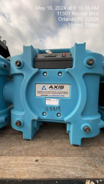 2020 DRI-EAZ HEPA 500