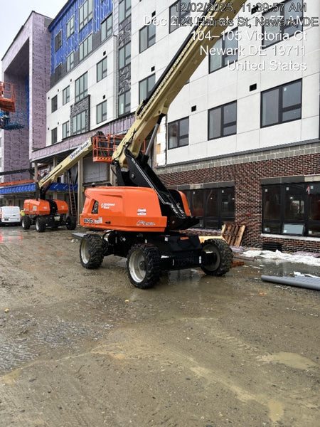 2025 JLG 660SJ