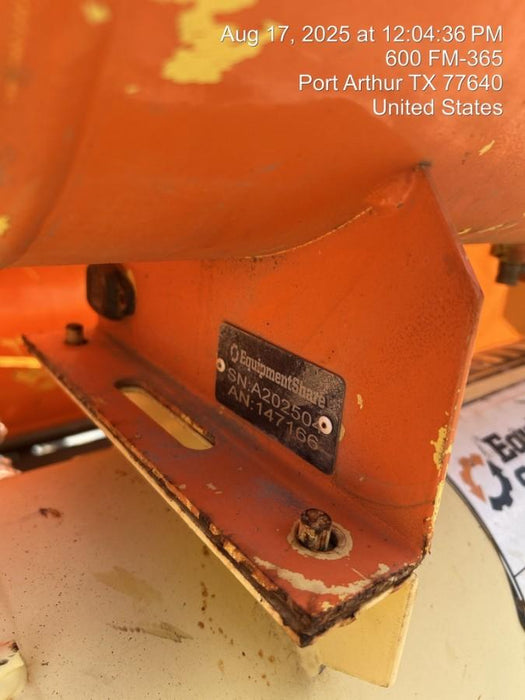 2021 MICHIGAN PNEUMATIC HV-15G-8P-ES