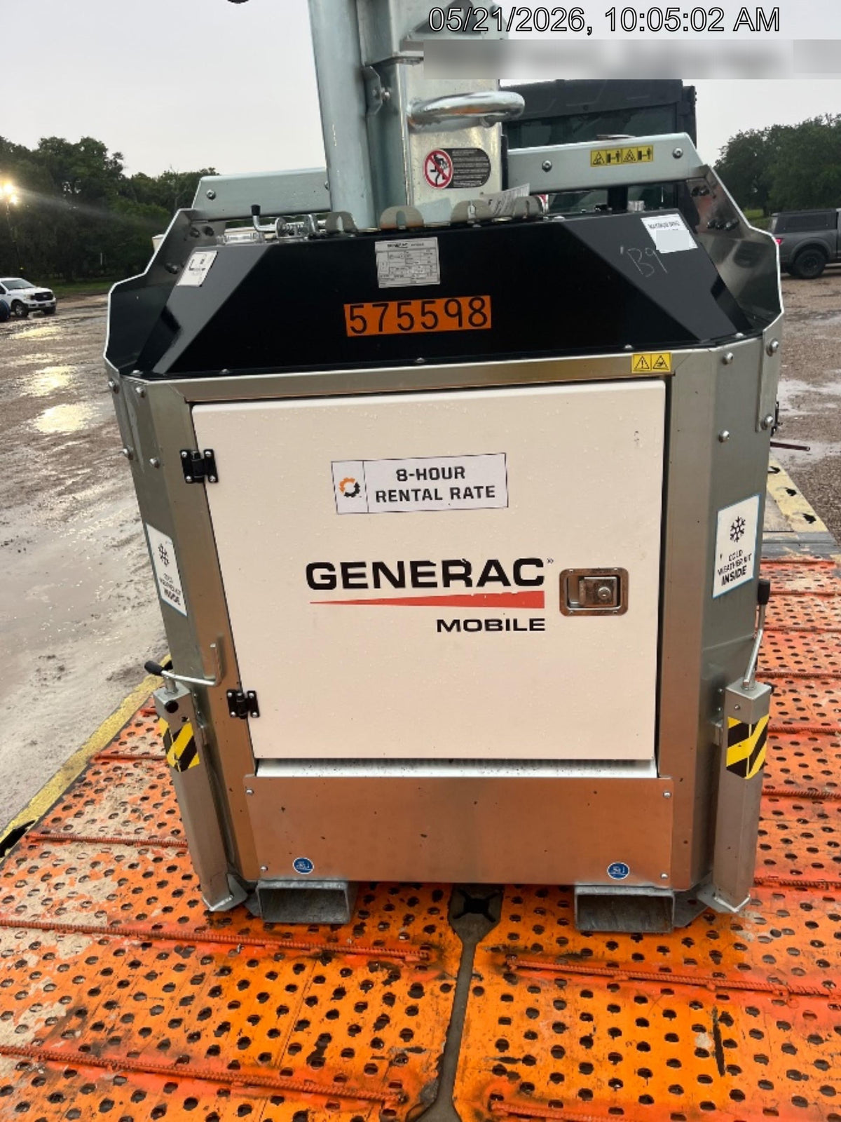 2025 GENERAC SLT-DCUBEHYPRK2