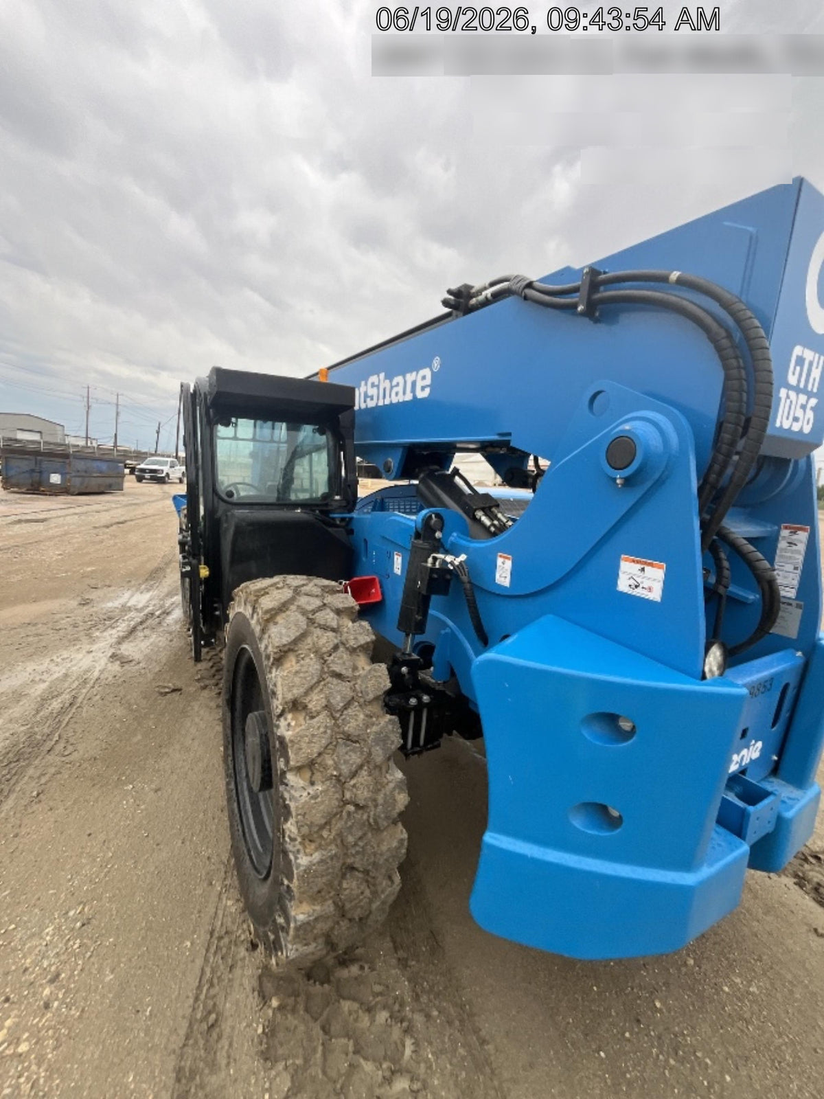 2026 GENIE GTH-1056