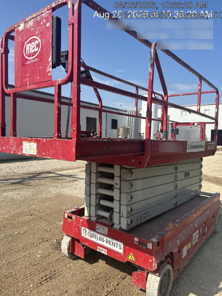 2018 MEC 4555SE
