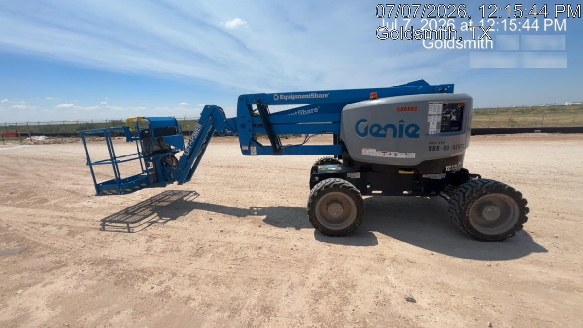 2025 GENIE Z-45 XC