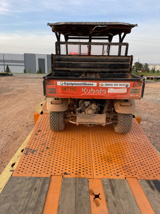 2022 KUBOTA RTV-X1140W-H (Canopy)