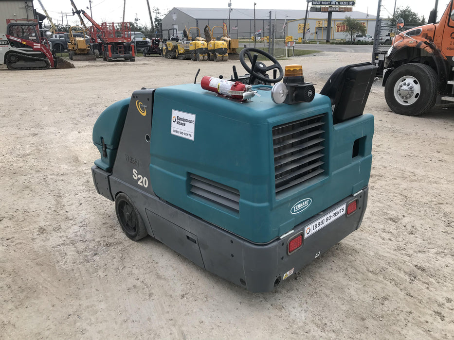 2020 TENNANT S20 LPG