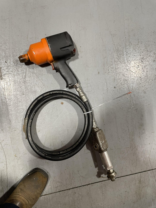 2020 MICHIGAN PNEUMATIC 751SS