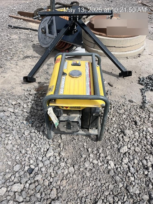 2021 WACKER NEUSON GP2500A