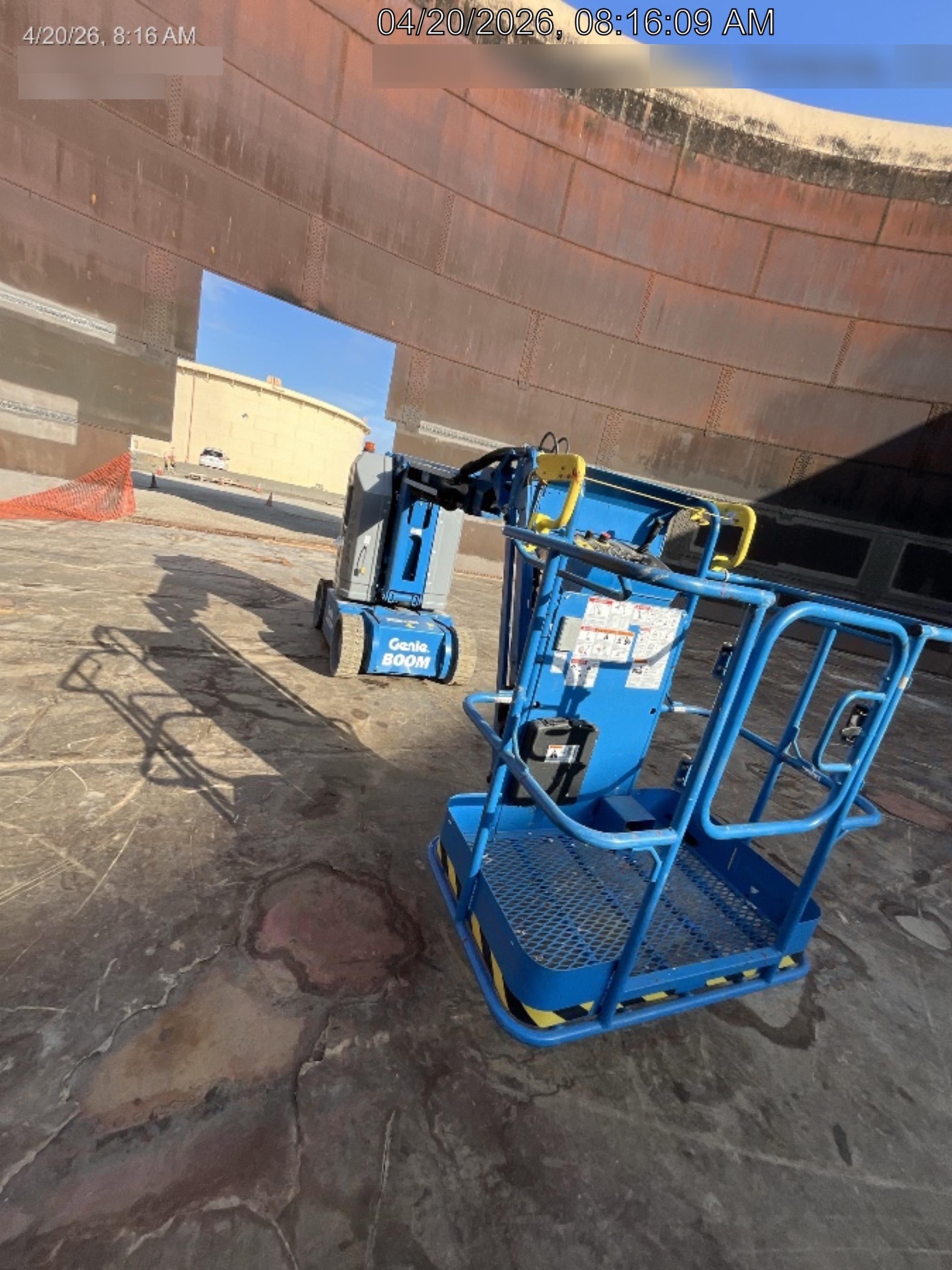 2024 GENIE Z30-20 N RJ