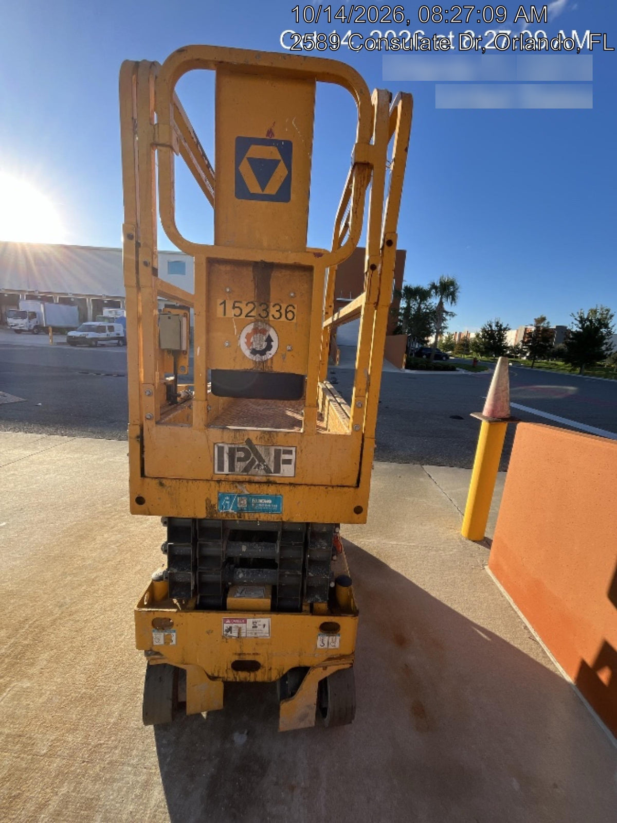 2021 XCMG XG1930DC