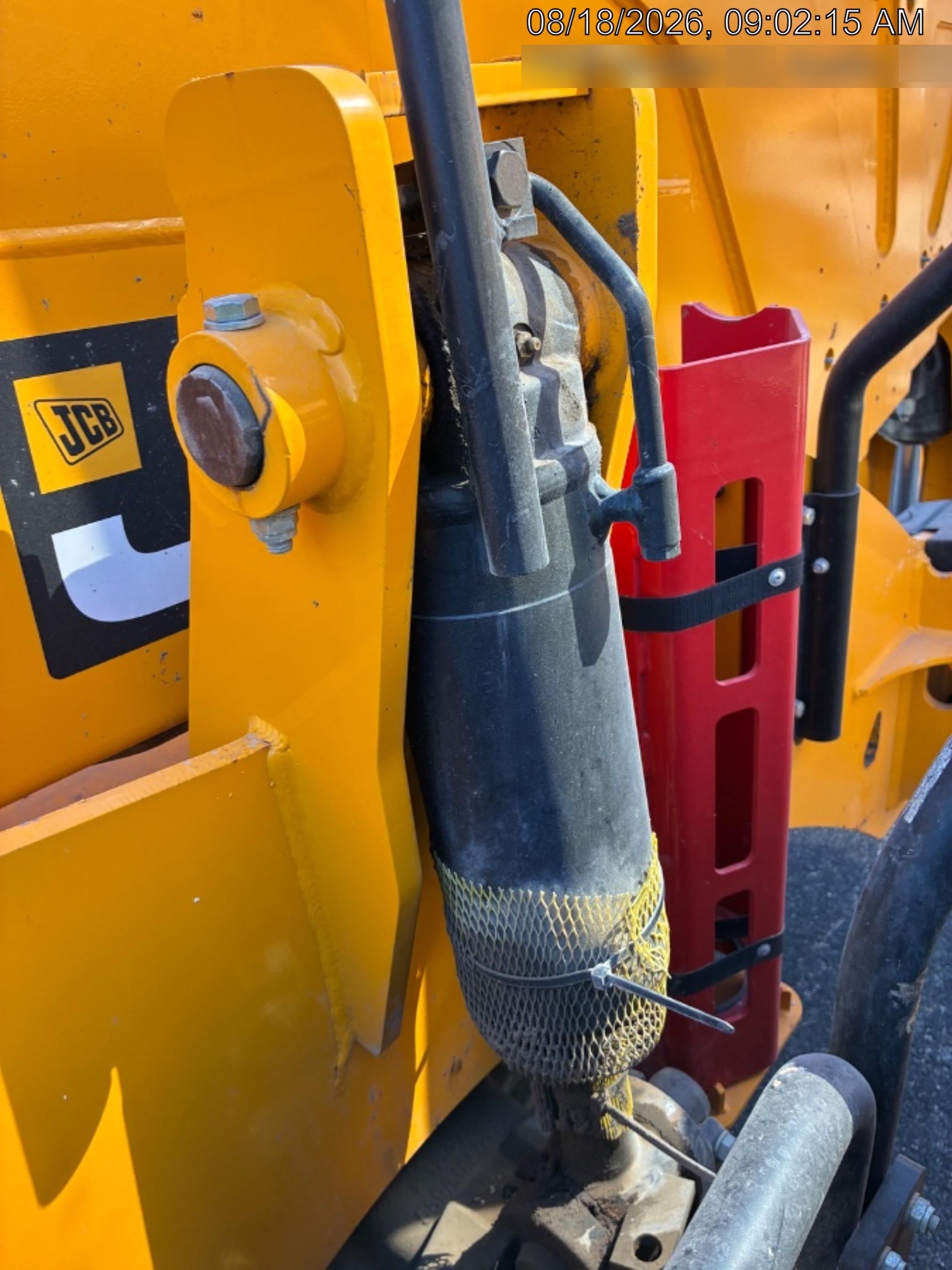 2025 JCB 508-66TC