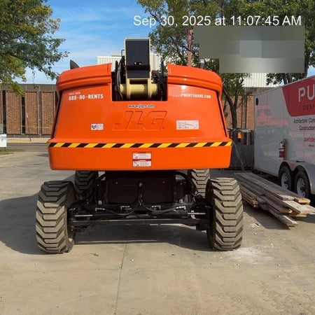 2025 JLG 660SJ