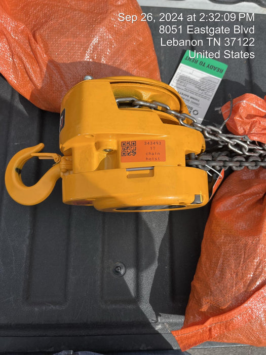 2023 HARRINGTON CF010-30