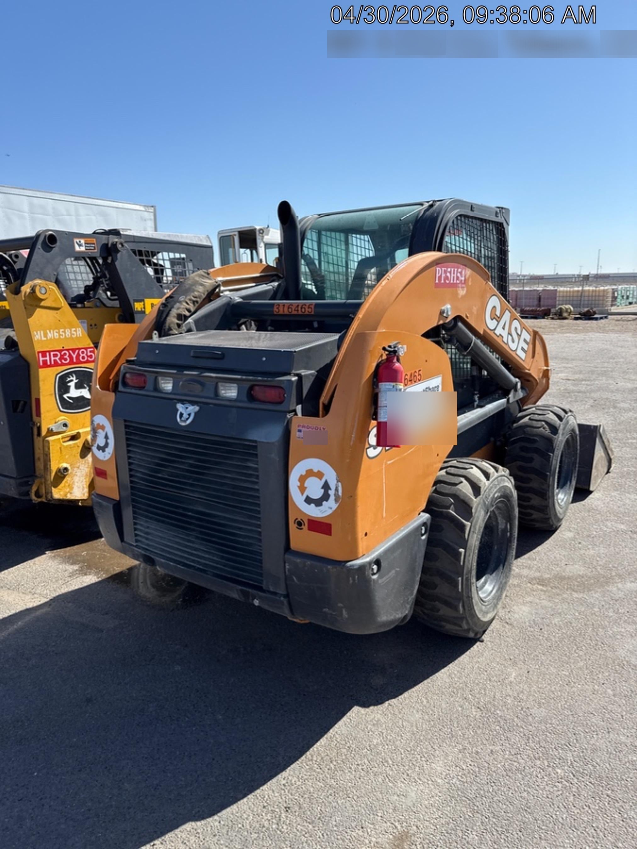 2023 CASE SV280