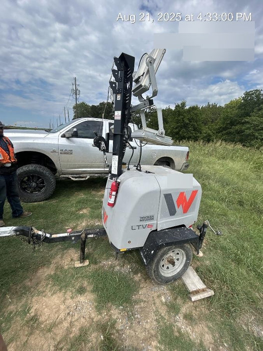2019 Wacker Neuson LTV6K-LED Standard, LED