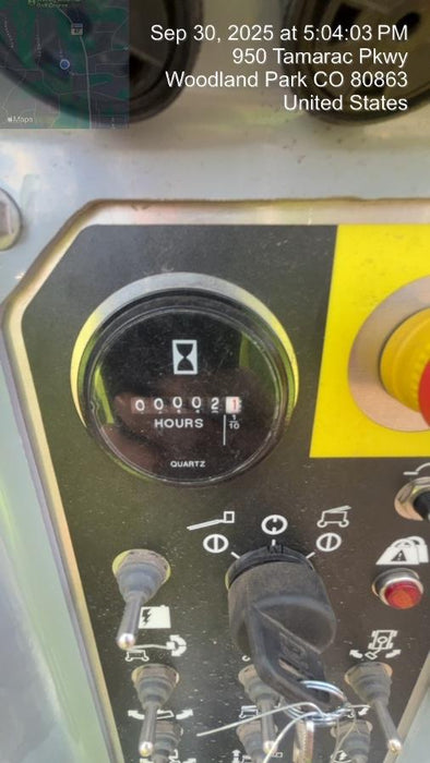 2025 GENIE Z-30/20N RJ