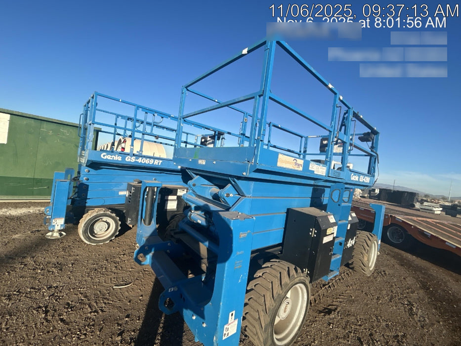2016 GENIE GS-4390 RT