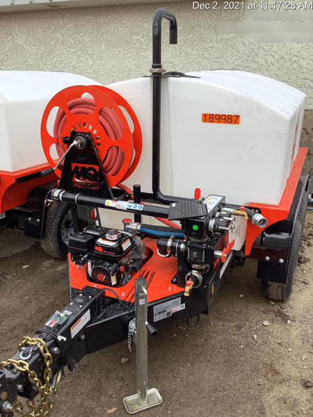 2021 MULTIQUIP WT5C