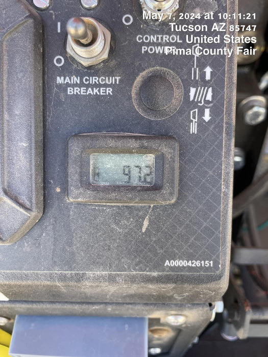 2024 Generac MLT2 Diesel, Flex Switch 120V Input, Powerzone Controller, 
(4) 320W LED Lights, 4kW Generator, 39.9 Gal Fuel Tank, 2" Ball, T3