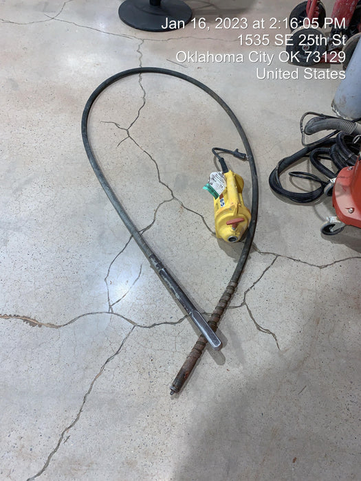 2019 WACKER NEUSON M2500