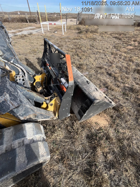 2025 PALADIN 72" Skid Steer Forks