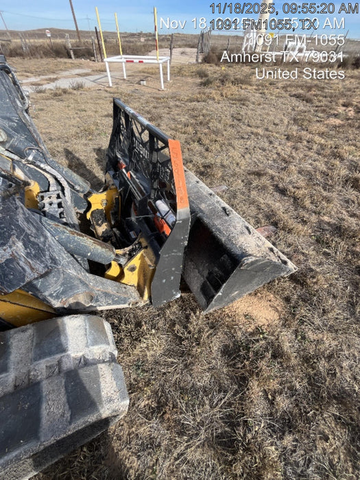 2025 PALADIN 72" Skid Steer Forks