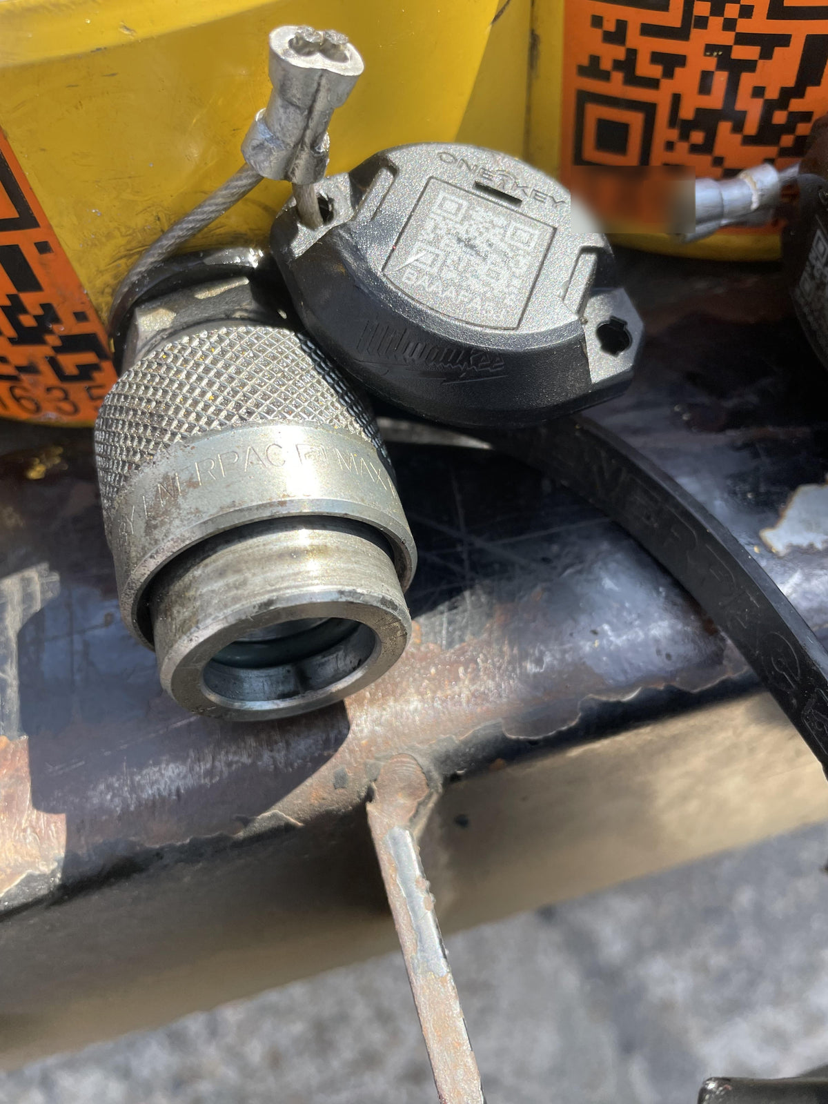 2021 ENERPAC RSM500