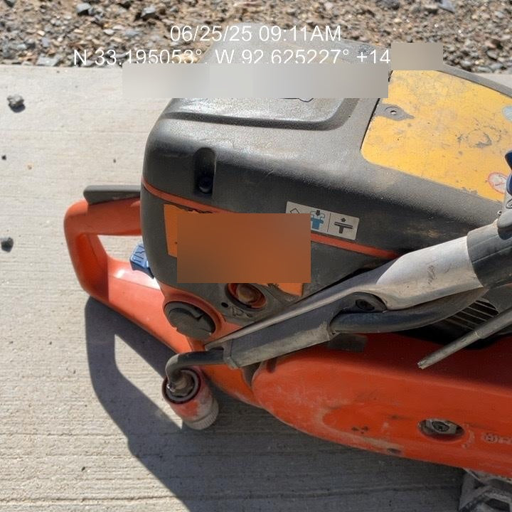 2020 HUSQVARNA K770