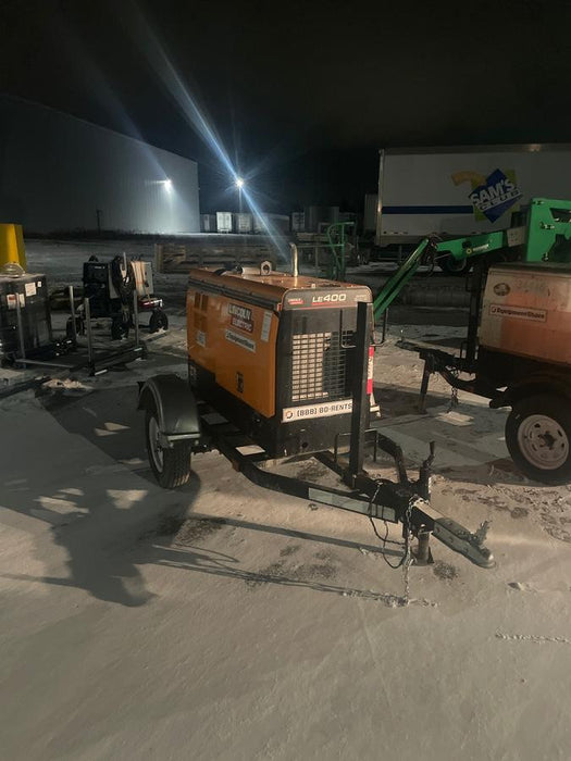 2023 LINCOLN ELECTRIC LE400