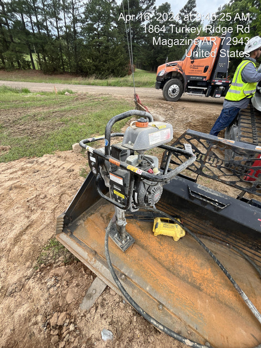 2023 MULTIQUIP MTR40HF