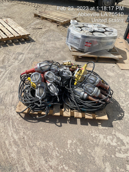 2021 WORKSITE LIGHTING DWXPLEDIL50-12V