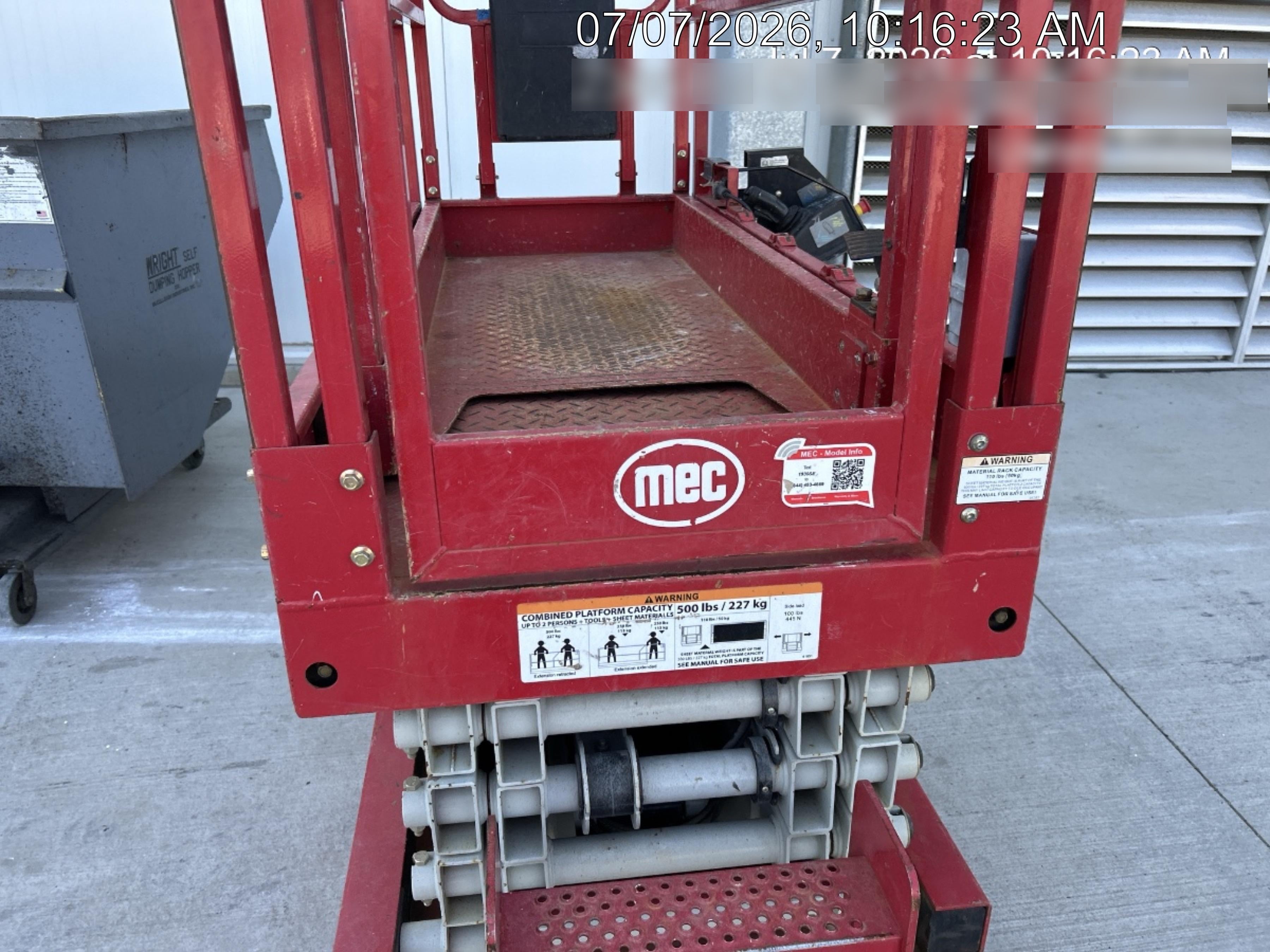 2020 MEC 1930SE