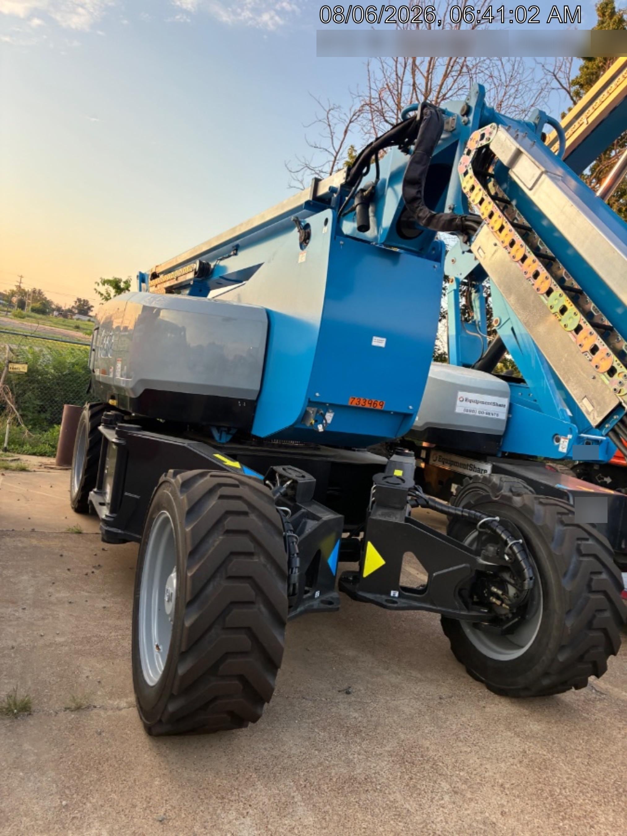 2026 GENIE Z-135/70