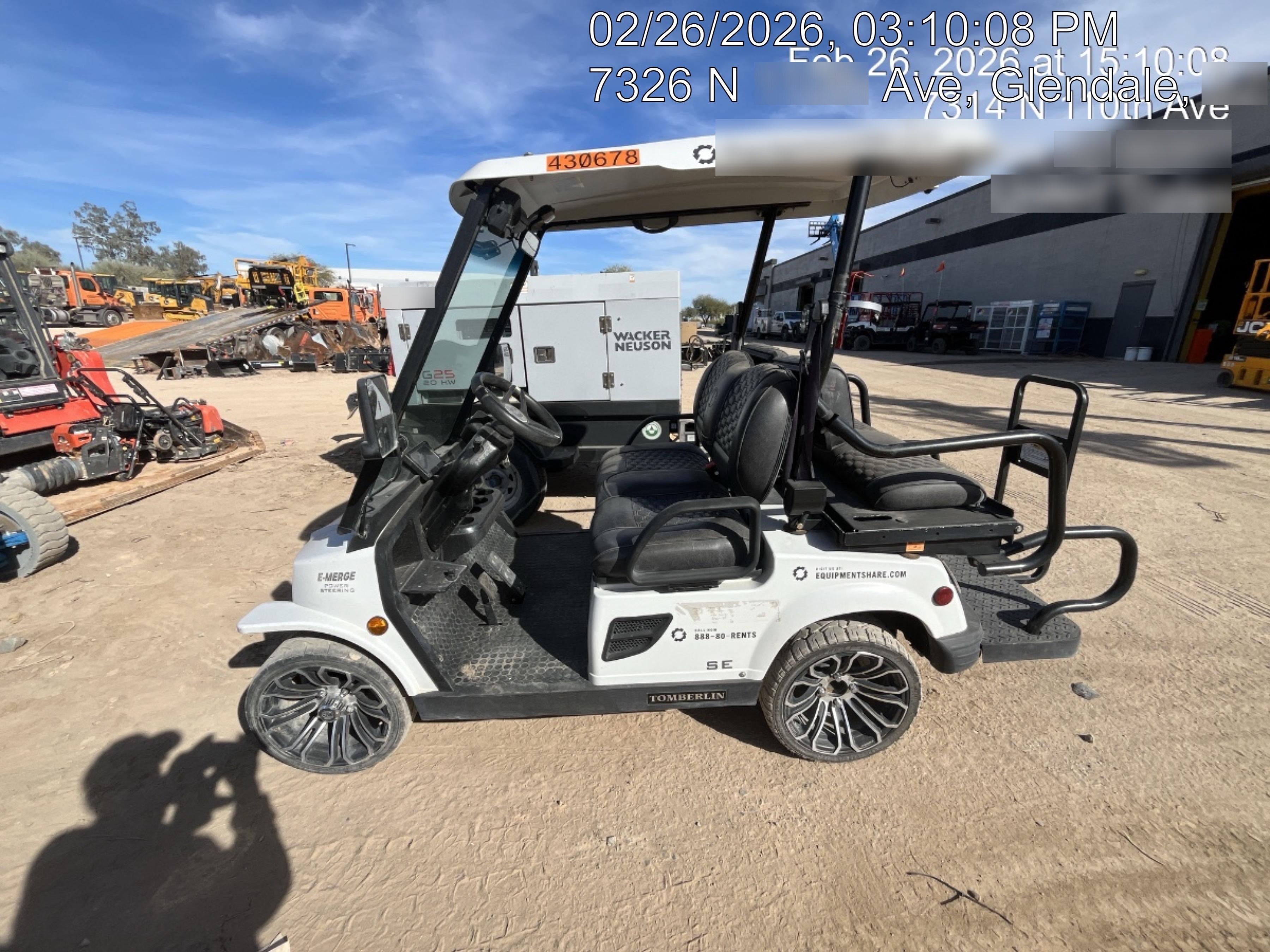2024 COLUMBIA Journeyman 2+2