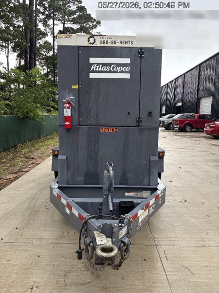 2021 ATLAS COPCO QAS200