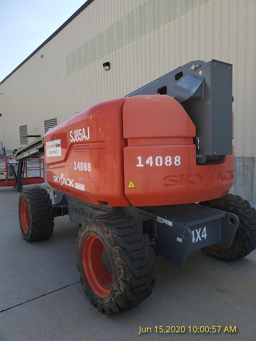 2018 SKYJACK SJ85 AJ